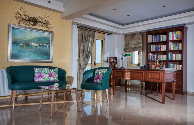 Palladio Luxury Villa - Photo 21