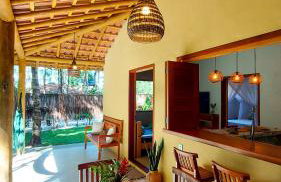 Vila dos Macacos Trancoso - Foto 13
