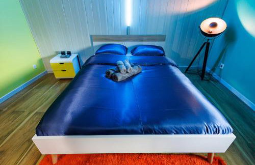 Appartement POP ART - Asterix,CDG,Chantilly,Disney - Foto 39