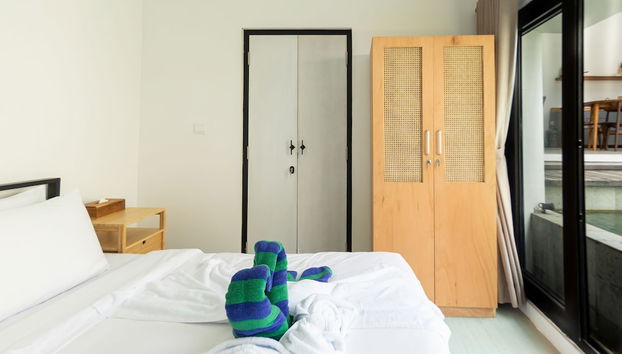 Mula Villa - Foto 3, Habitación