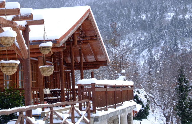 Xenios Chalets - Foto 36