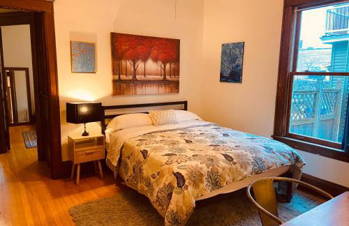 Clover Apartment in Blue House on the Park - Foto 17