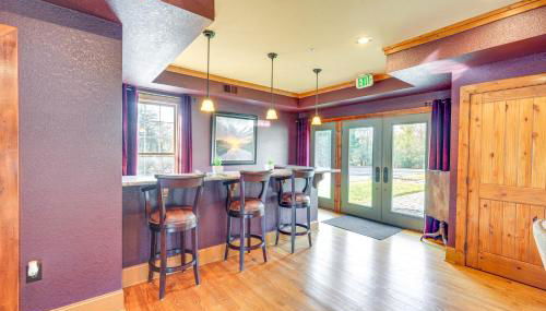 Private Hot Tub Bays View Lodge in Kingsport! - Foto 5