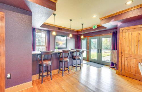 Private Hot Tub Bays View Lodge in Kingsport! - Foto 5