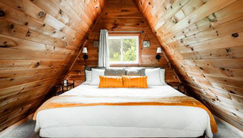 25-Acre Private Retreat w UTV, Hot Tub, Fire Pit, Trails & Stunning Views - Foto 3