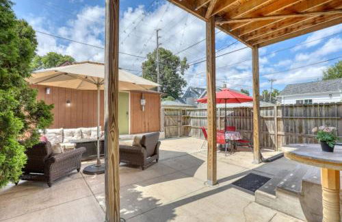 6BR Spacious Bay View Duplex, Sleeps 12, Near DT - Foto 44