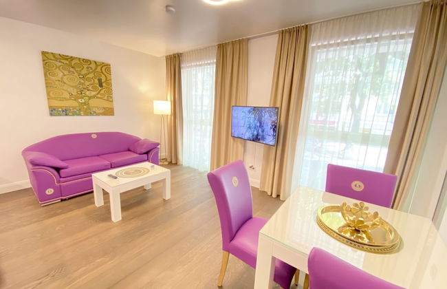 Vienna International Apartments - Foto 53