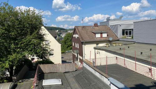 Fuchsbau unterm Krönchen - Foto 2