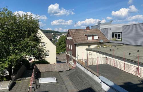 Fuchsbau unterm Krönchen - Foto 2