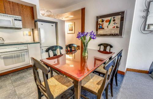 Spacious Top Floor Condo Aspen - Foto 6