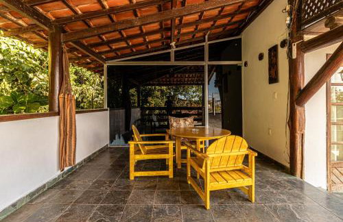 Linda Casa 7 Em Porto Com 4 quartos, 2 Piscinas e Lazer - Foto 66