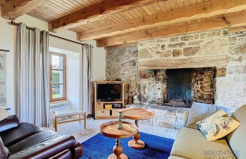 Penty Kergonan avec belle vue mer - Crozon, Bretagne - Photo 6