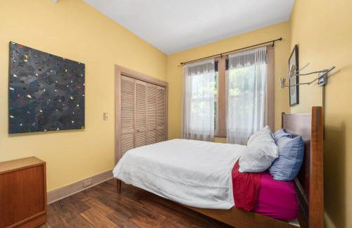 Charming 5 BD Victorian House by Beach Boardwalk - Foto 19