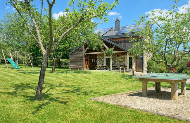 Home in Vielsalm With Sauna - Foto 29