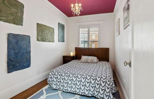 Spacious SF Haven - Cozy Bedrooms & Modern Kitchen - Foto 34