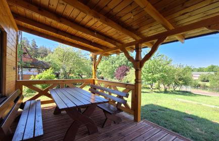 Domek Nad Stawem Bory Tucholskie - Foto 15