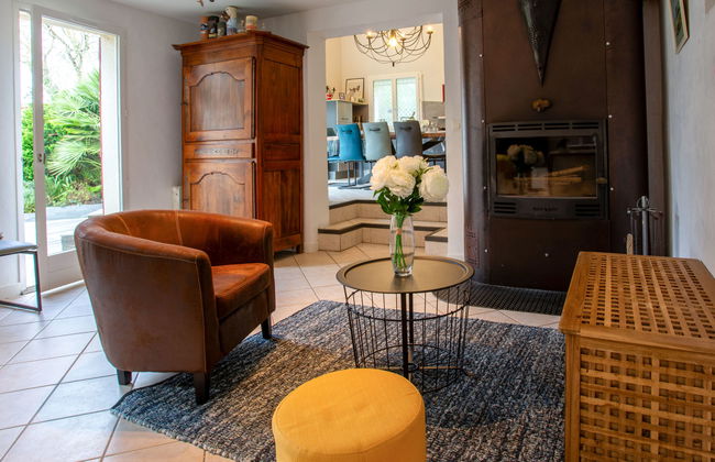 4 bedroom House in La Bernerie-en-Retz with garden and terrace - Photo 12