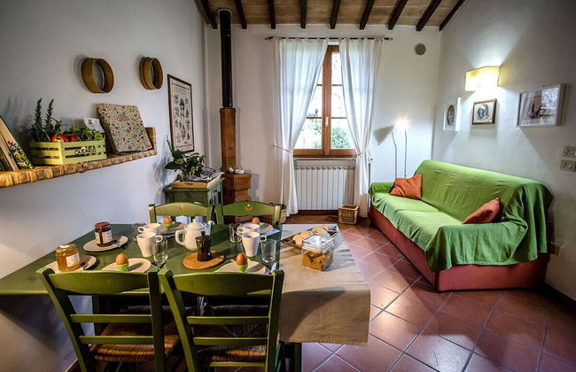 Bio Tenuta di Paganico - I Roggeti - Foto 62