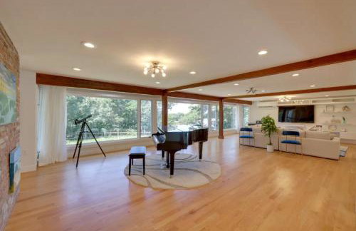 Cape Cod Home w/Ocean View, Roof Top, Pool & Hot Tub - Photo 4