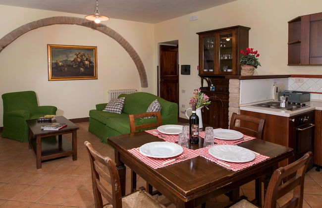 Poggiovalle Tenuta Italiana - Foto 16