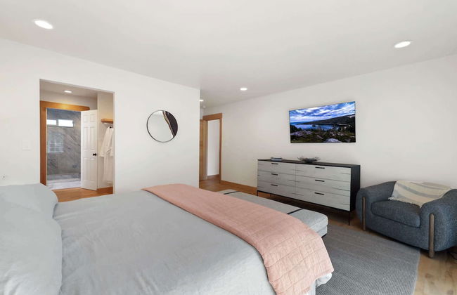 NEW Zephyr Cove Zen - Hot tub & Summer Pool - Foto 9