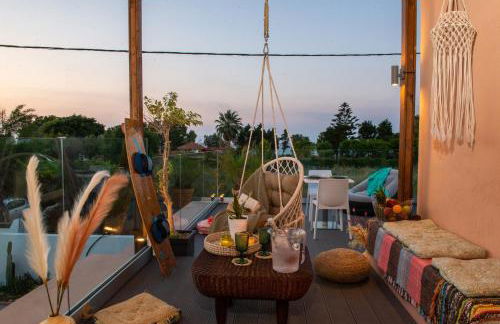 Antonakis Villa Secret Pool & Hot Tub Hideaway - Foto 57