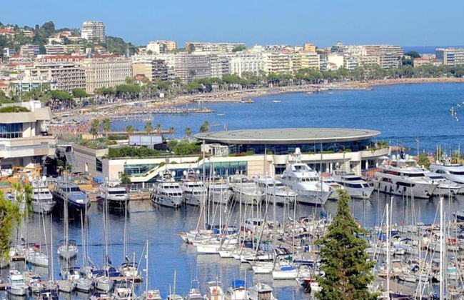 Terrace Apartment in Cannes - Foto 20