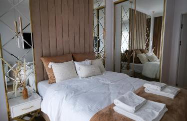 Gold Apartment B28 Let's Sea Baltic Park Gąski - Foto 7