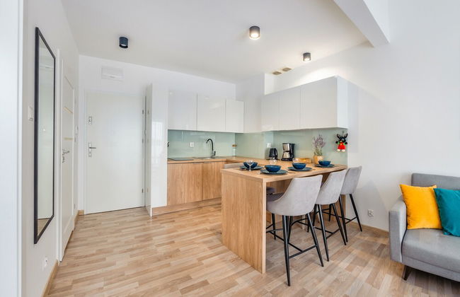 Apartamenty Sun & Snow Seaside Grzybowo - Photo 68