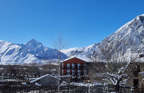 Kazbegi Cottages - Foto 10