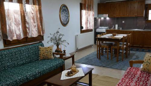 Apartment in Elatochori - O Elato - Foto 2, stove, pet friendly