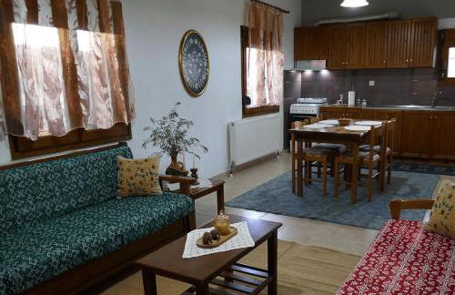 Apartment in Elatochori - O Elato - Foto 2