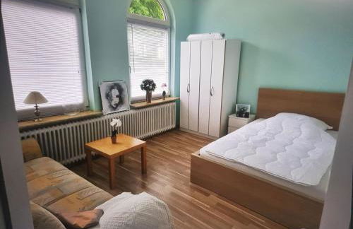 Apartment Private Ferienwohnung in Nordenham mit großem Garten by Interhome - Photo 21