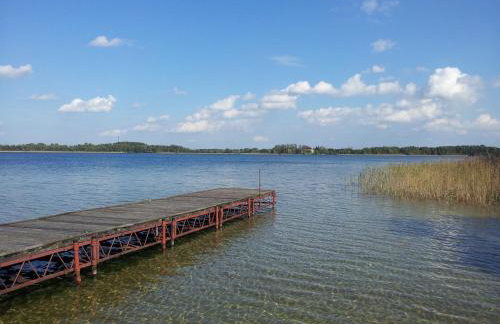 Bajkowy Domek Nad Samym Jeziorem - Foto 38
