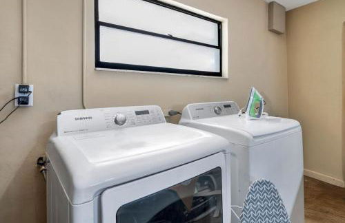 Family Retreat with Game Room and Fireplace - Photo 36