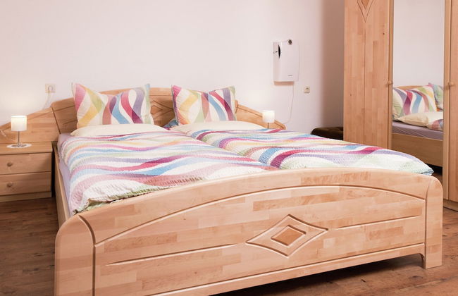 Apartment in Rittersgrun Near Ski Slopes - Foto 2