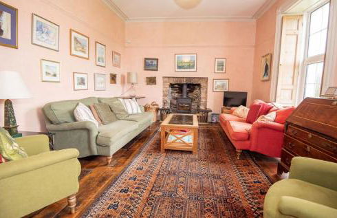 Old Vicarage Mortehoe Near Woolacombe 2 x sleeps 4 and 1 x sleeps 10 cottages - Foto 37