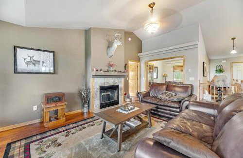 Cliffview Cabin - Foto 5