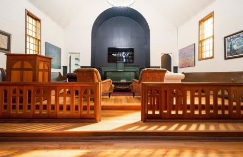 Lyndale Church Lodge - Foto 11