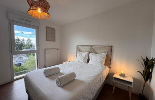 Le Primavera - Parking et Balcon - 4 pers - Foto 4