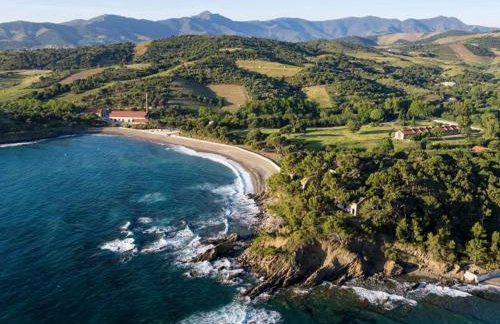 Vue mer, crique de Peyrefite, Cerbère-Banyuls. - Foto 80