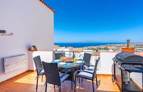 Bellarosa Sunset Ocean View in Costa Adeje with airco, garage - Foto 1