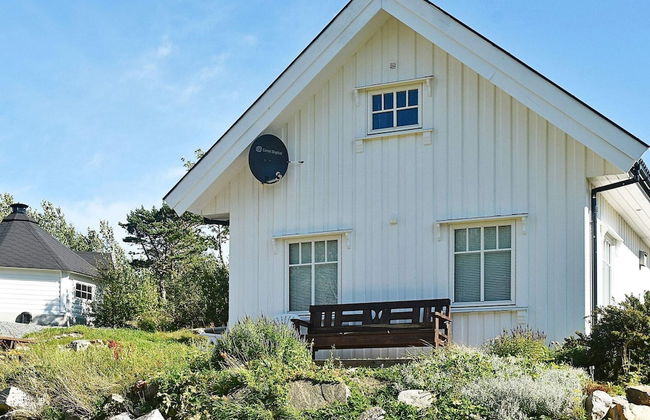 5 Person Holiday Home in Oksvoll - Foto 43