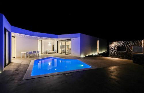 Luxury Villa Vulcano Lajares - Foto 47