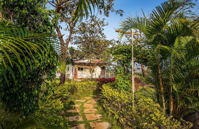 The Lazy River Cottage by cosmicstays - Foto 39