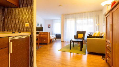 Ferienwohnpark Immenstaad am Bodensee Ein-Zimmer-Apartment 51 04 - Foto 4