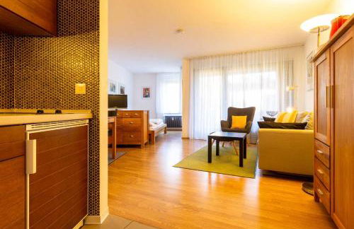 Ferienwohnpark Immenstaad am Bodensee Ein-Zimmer-Apartment 51 04 - Foto 3