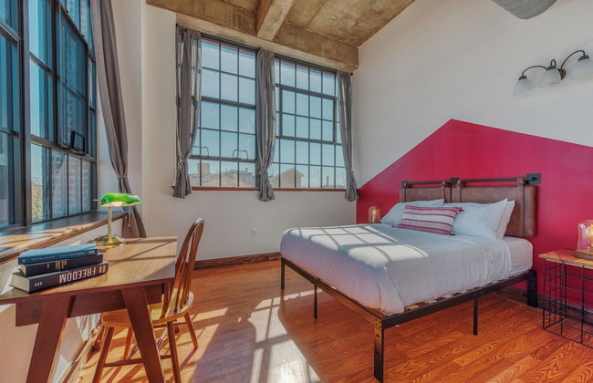 Sosuite at Independence Lofts - Callowhill - Foto 74