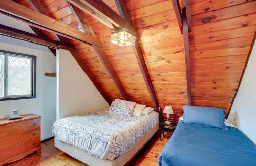 Hunter Mountain Home with Game Room 1 Mi to Skiing! - Foto 18