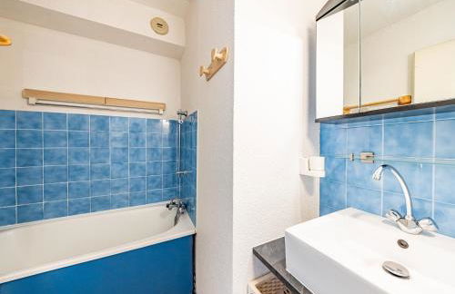 Studio cosy 4 pers, balcon sud, à 30m des cours ESF - FR-1-807-101 - Foto 11